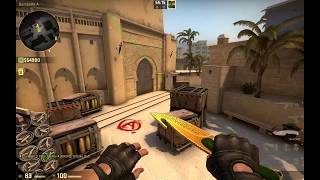 CS:GO - How to Load Any Current Map Offline with Console Commands - for practice