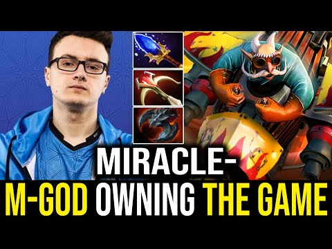Nigma.Miracle- Gyrocopter | Dota 2 Pro Gameplay [Learn Top Dota]