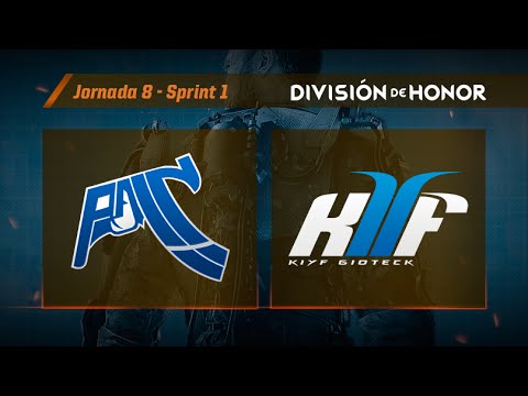CoD - Pain Gaming vs KIYF Logitech  - #CoDHonor - Jornada 8