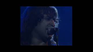 Amb la meva ombra Sau &amp; Robbie Robertson (Monumental Barcelona) 1992 Concert sencer HD.