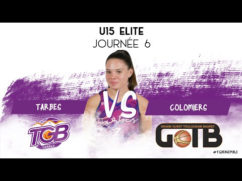 U15 Elite | TGB - Colomiers