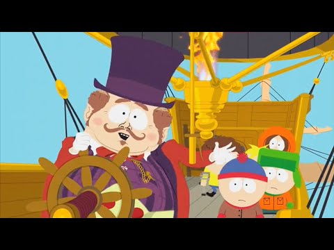 South Park - The Imagination Song!