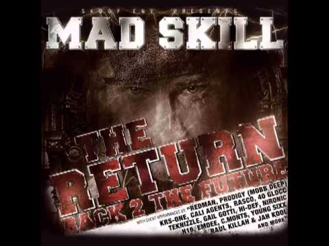 Mad Skill feat. H16 - Hip hop žije HD