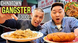 GANGSTER Chinatown Food Crawl In NYC w/ RICHIE NG