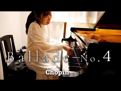 Chopin: Ballade No.4 in F minor, op.52