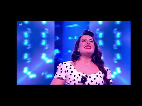 All Together Now Duelo Final - Marta Alves - Something's gotta hold on me