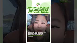 Mantan Artis Cilik Curhat Anaknya Menderita Penyakit Langka, Terbaring Lemah di RS