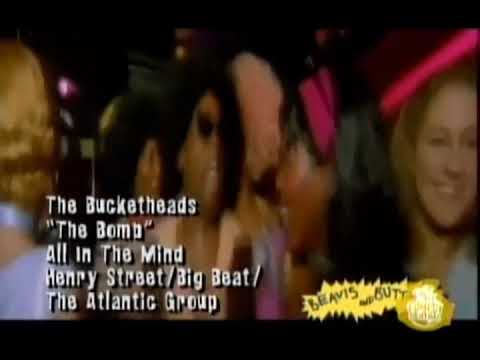 Beavis and Butt-Head - Do 'The Bucketheads - The Bomb'