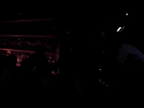 DJ FUNKY CHOCOLATE & RON TRENT @ AMBASSADE / PART.5