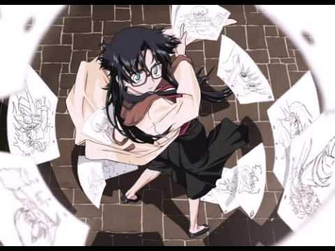 R.O.D: Read or Die R.O.D no Theme Taku Iwasaki