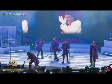 New Edition Las Vegas Residency --- "You're Not My Kind Of Girl"