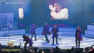 New Edition Las Vegas Residency --- &quot;You&#39;re Not My Kind Of Girl&quot;