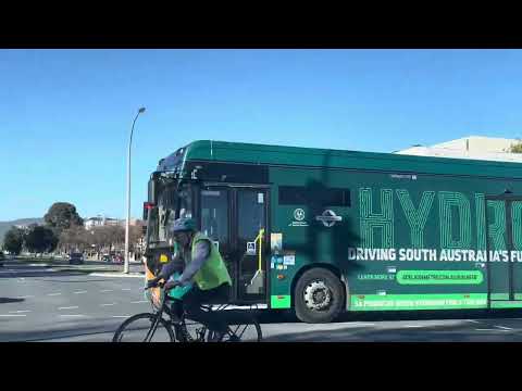 1788 - Foton FTH12 - Hydrogen City Bus - Foton - Torrens Transit - (Adelaide Metro)