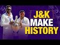 Jammu Kashmir Create HISTORY With Maiden Ranji Trophy