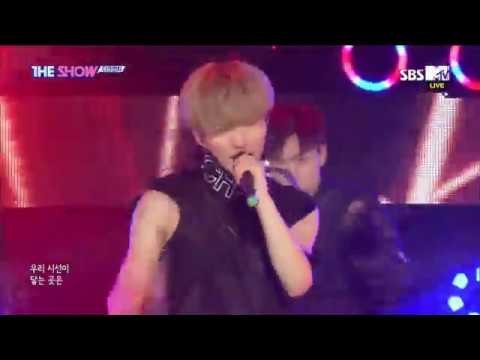 D-CRUNCH, Palace [THE SHOW 180814]