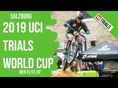2019 UCI TRIALS WORLD CUP SALZBURG MEN ELITE 20“