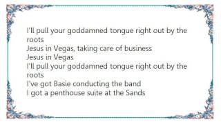 Chumbawamba - Jesus in Vegas Lyrics