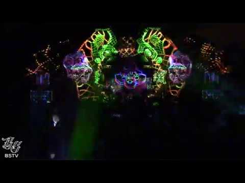 Impertinent @ Cosmic Crew - Hi.Tech Revolution Festival - like BSTV