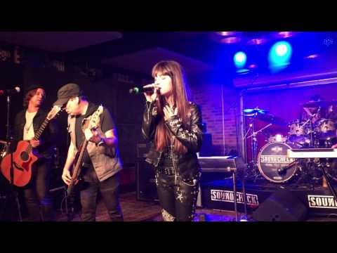 Boston - Foreplay/Longtime (Cover) Feat. Gabbie Rae at Soundcheck Live / Lucky Strike Live