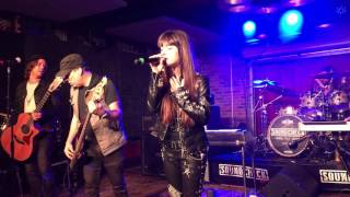 Boston - Foreplay/Longtime (Cover) Feat. Gabbie Rae at Soundcheck Live / Lucky Strike Live