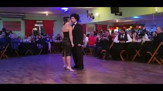 Gaby Mataloni y Vinicius Souza - Festival dos Campeões, São Paulo Feb2020