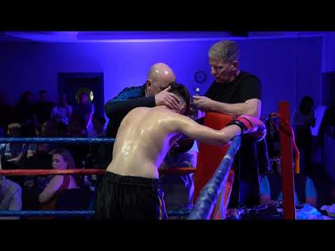 University Fight Night 3: Undercard - Ben Chan vs Jack Dickinson