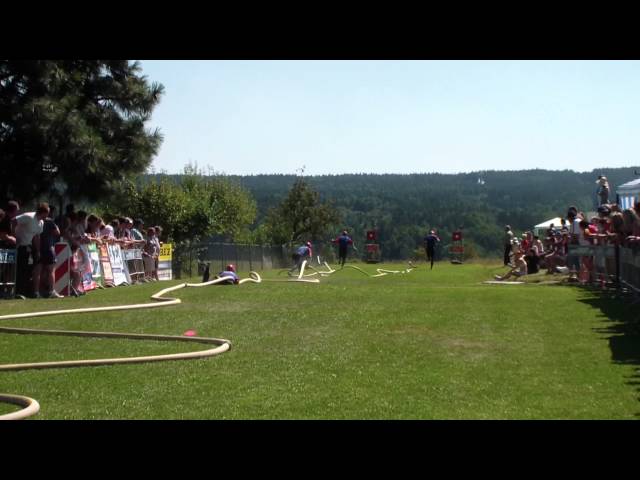 Mokrouše, 17. 08. 2013