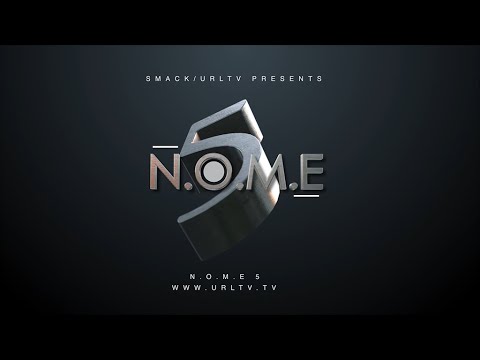 QUEENZFLIP & URL PRESENTS - NOME 5/QUIETROOMBATTLE WARM UP TRAILER