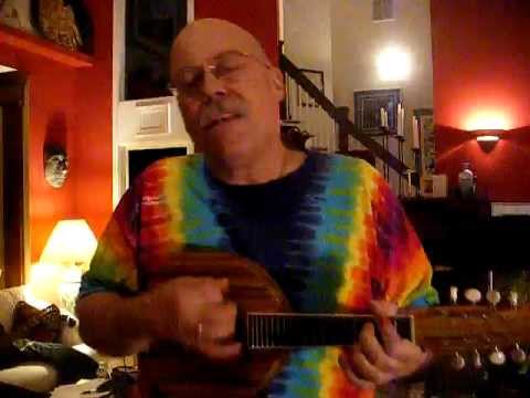 Nobody Looks at My Web Page - The Mandolin Maniac's Lament