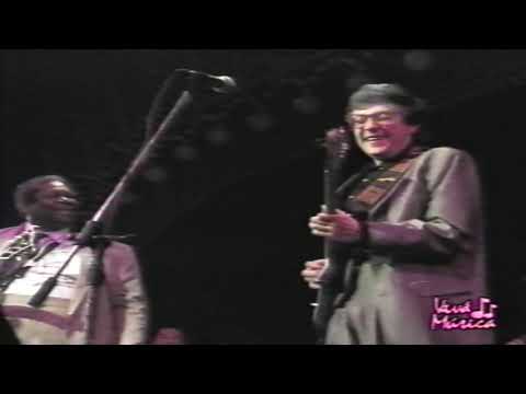 B.B.King & Rui Veloso - Casino Estoril - 1990