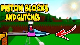 New Piston Speed Glitch Build A Boat For Treasure Roblox Th Clip - new piston block and glitches build a boat for treasure roblox