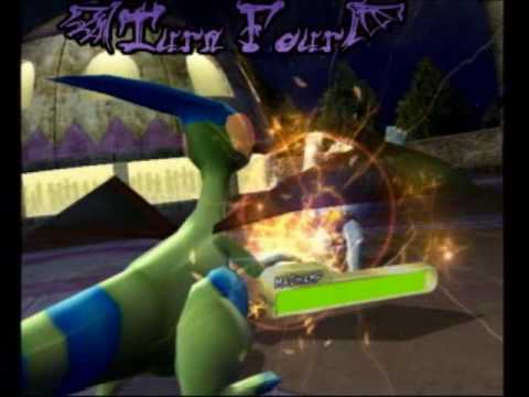 PBR - Random WiFi Battle #35: "Old School"