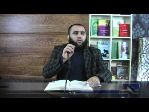 Fragmente nga Sahabët (Usame Bin Zejdi)- Hoxhë Ruzhdi Buzuku