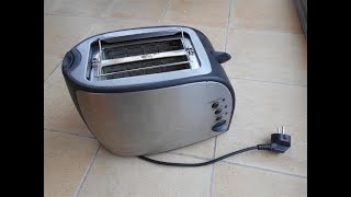 Grille pain : comment ça marche 