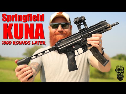 The Truth About The Springfield Kuna: 1000 Round Review, Drop & Mud Test