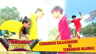Download lagu DUEL FANDI VS IQBAL !!! Tendangan Kalajengking Vs Tendangan Rajawali | TENDANGAN GARUDA mp3