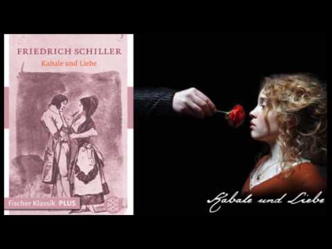 Friedrich Schiller - Kabale und Liebe - Hörbuch