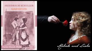 Friedrich Schiller - Kabale und Liebe - Hörbuch
