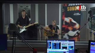 Kim Richey sings "Those words we said" at La Jungla Sonora (Radio Euskadi)