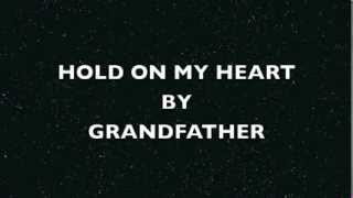 HOLD ON MY HEART