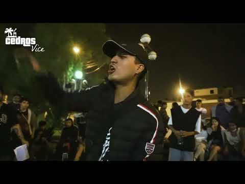 Bk & Fear vs Sian | Semifinales | Fecha Multiverse Cedros Vice