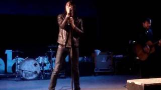 Anberlin - Creep (Radiohead Cover)