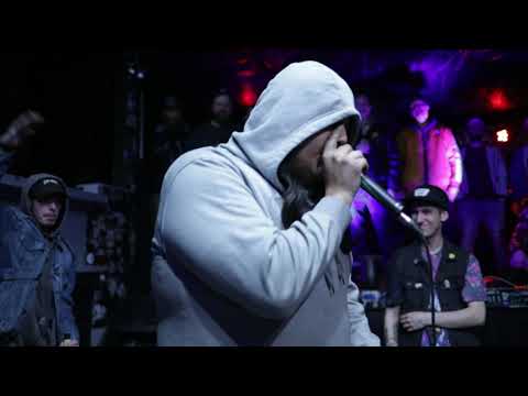 Barfest 2e Cuvée - Spectrax vs Hackbeats (BEATBOX BATTLE)