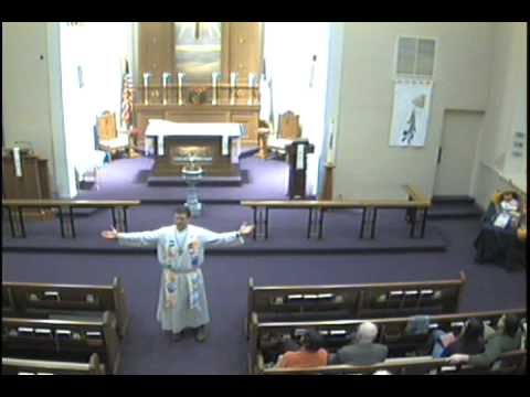 Sermon 11/21/2010; Trinity Lutheran, Cedarburg