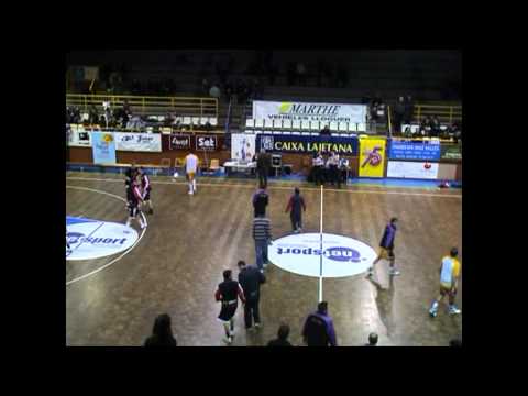 EBA C J15. Platges de Mataró - C.B. Mollet