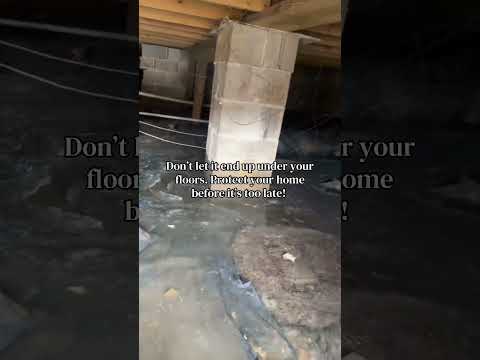 It's Lowcountry Rainy Season! Protect Your Home!