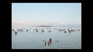 Into the Land: Dead Sea Walking