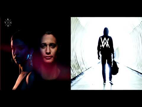 Faded Vs It Ain't Me (Mashup) - Alan Walker x Kygo, Selena Gomez "Original Mix"