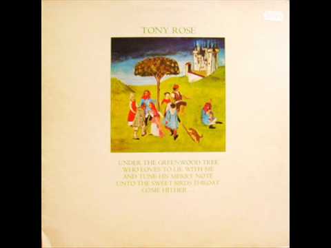 Tony Rose - True lovers