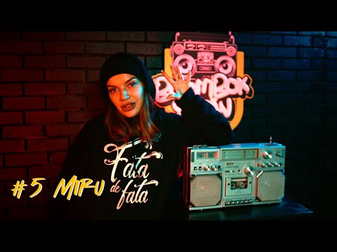Boombox Experience #5 - Miru